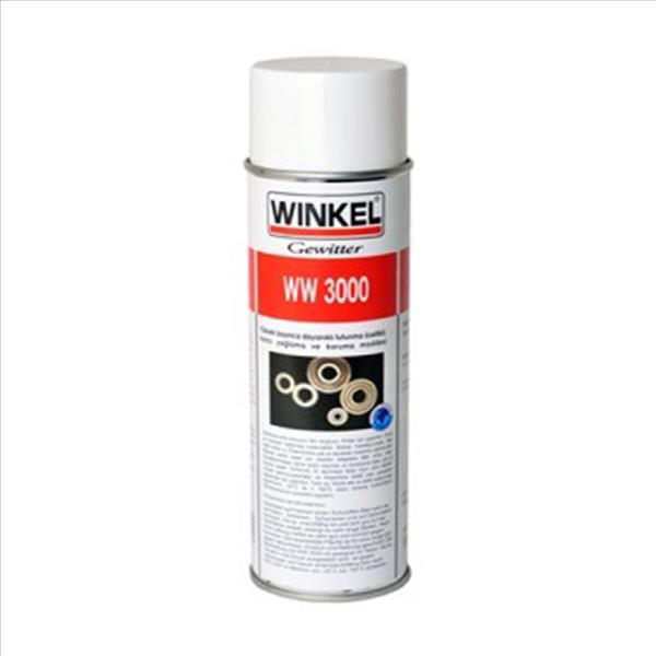 WW 3000 Sprey (Sıvı Gres)